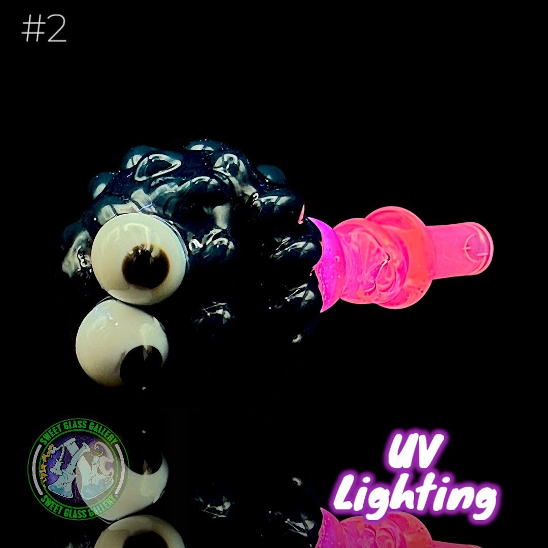 Rob Morrison - Joystick #2 Cookie Monster