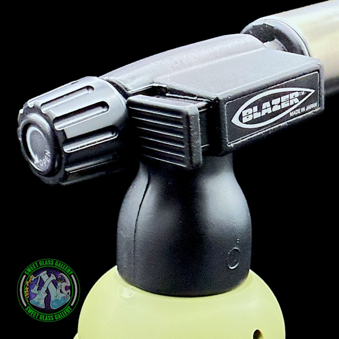 Blazer - Big Shot GT8000 Torch - Olive w/ Black