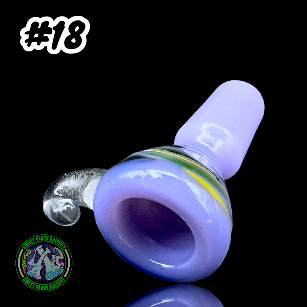 Forensic Glass - Bowl #18 - Push 14mm