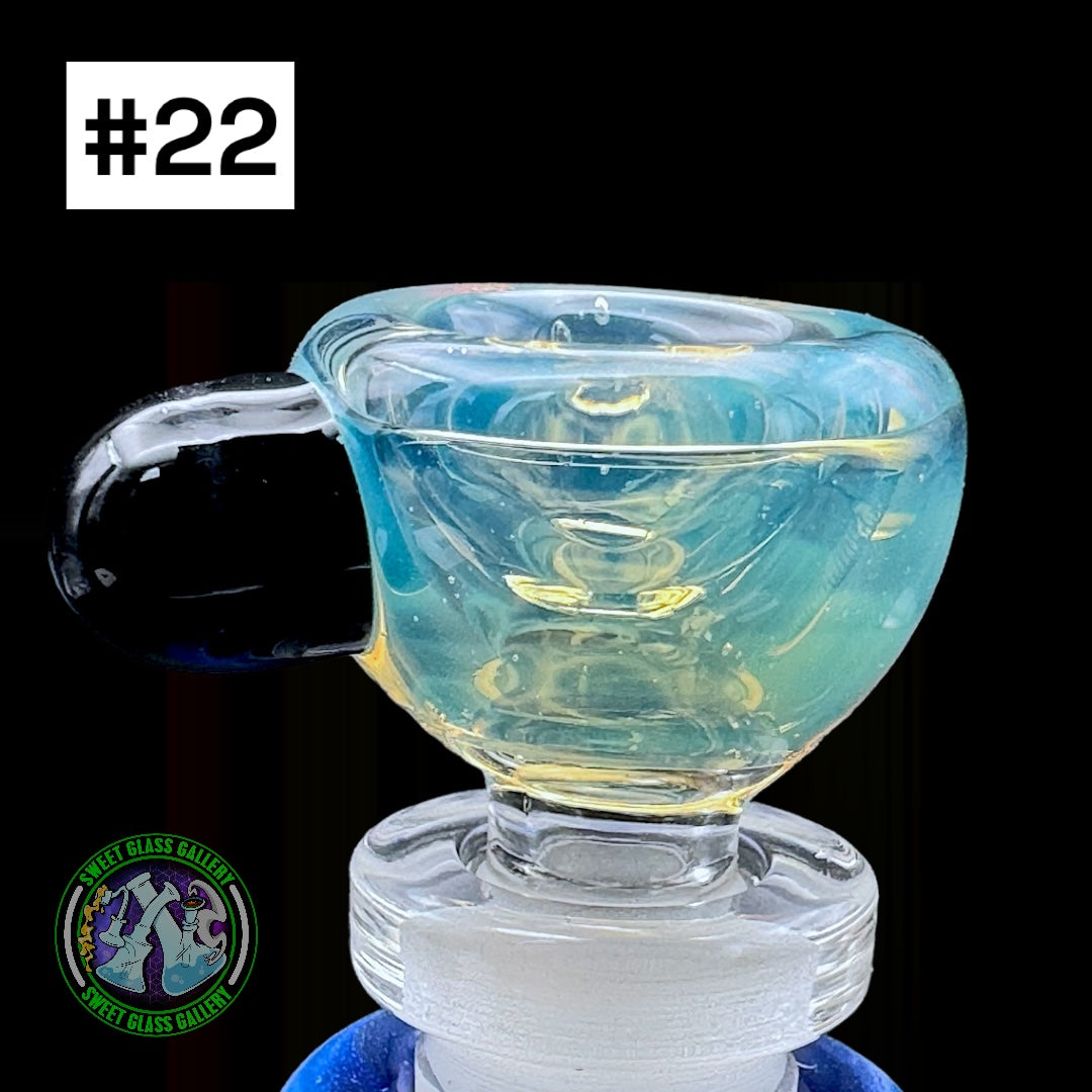 Algae - Bowl #22 - Push 10mm