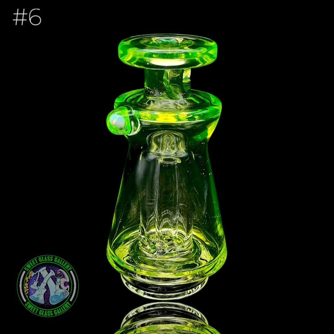 AJ Surf City Tubes - Attachment #6 - Focus V Carta