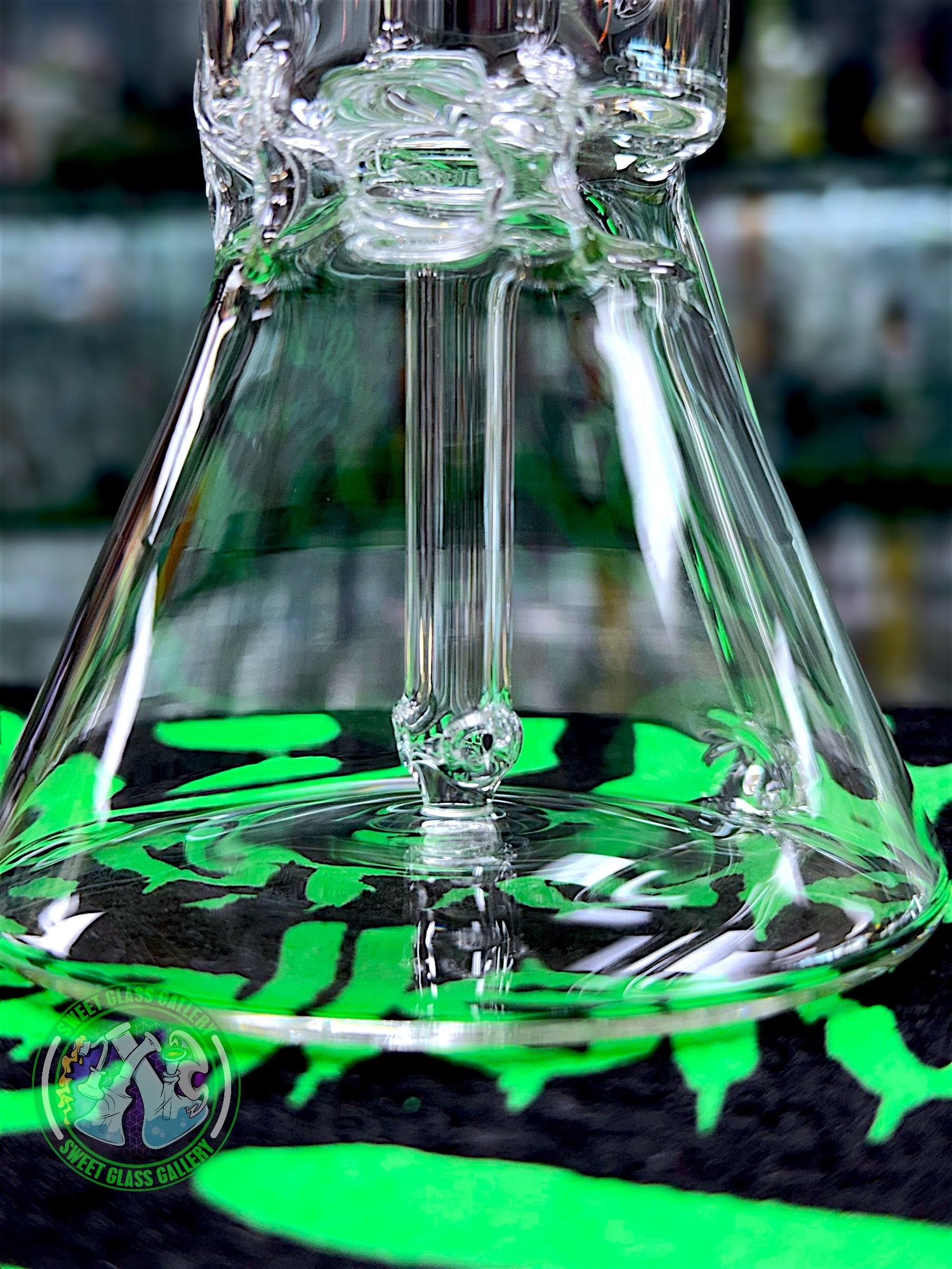 Ferri Glass - Rig #10 - Dragoon v1 (Clear)