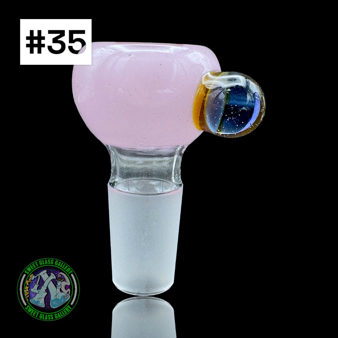 Algae - Bowl #35 - Push 18mm