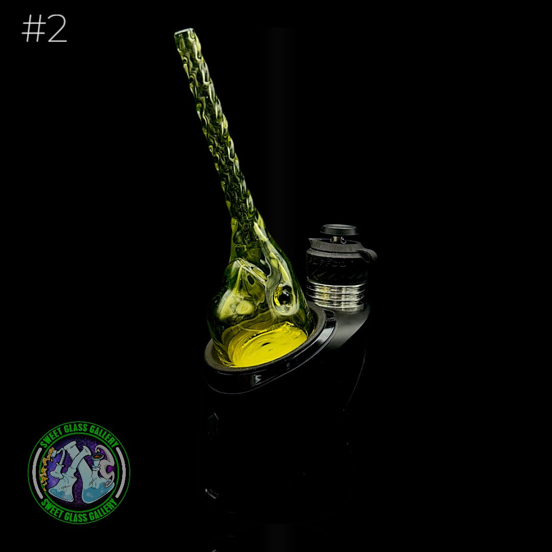 Chadd Lacy - Puffco Peak Attachment - Dry Narwhal #2
