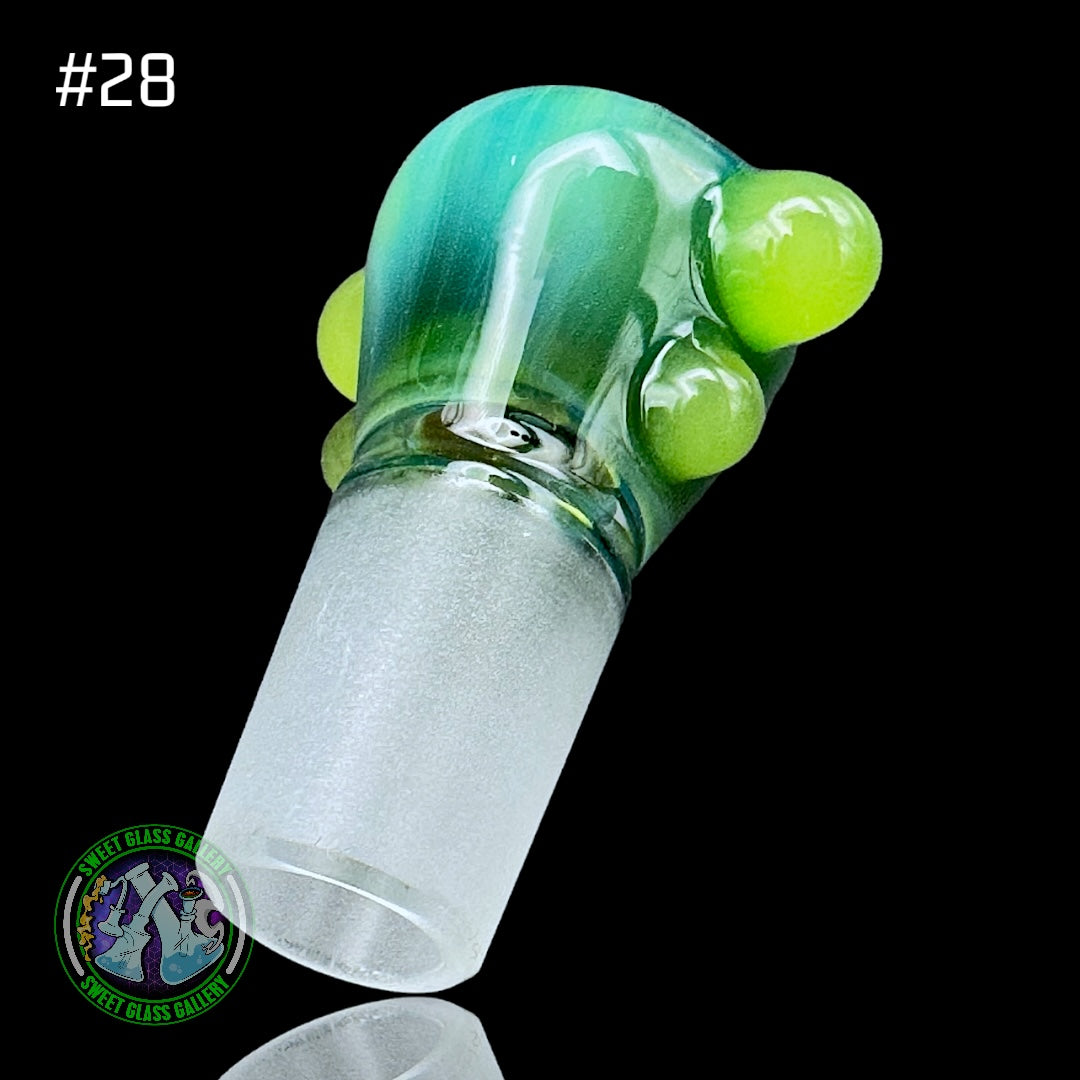 AJ Surf City Tubes - Bowl #28 - Push 18mm