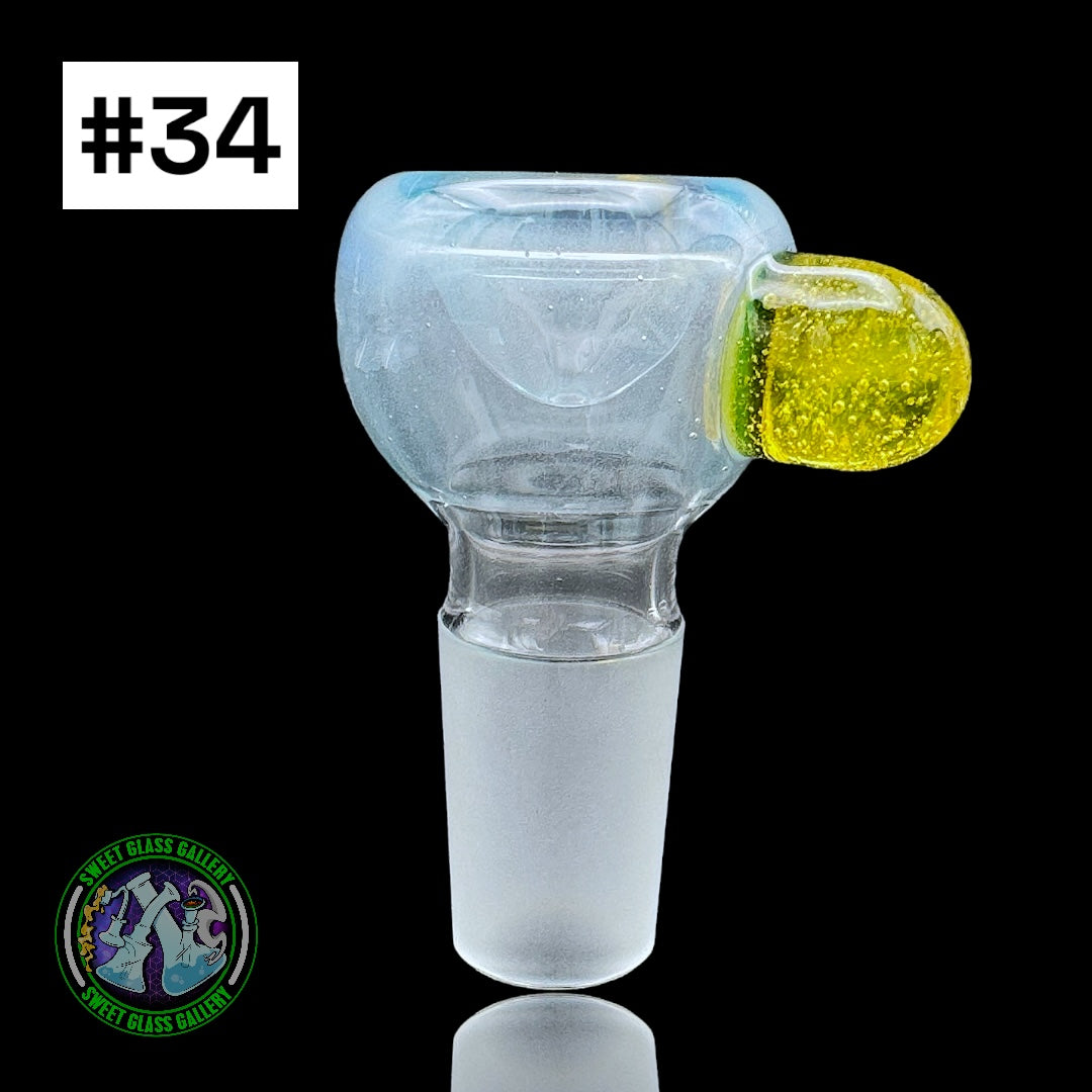 Algae - Bowl #34 - Push 18mm