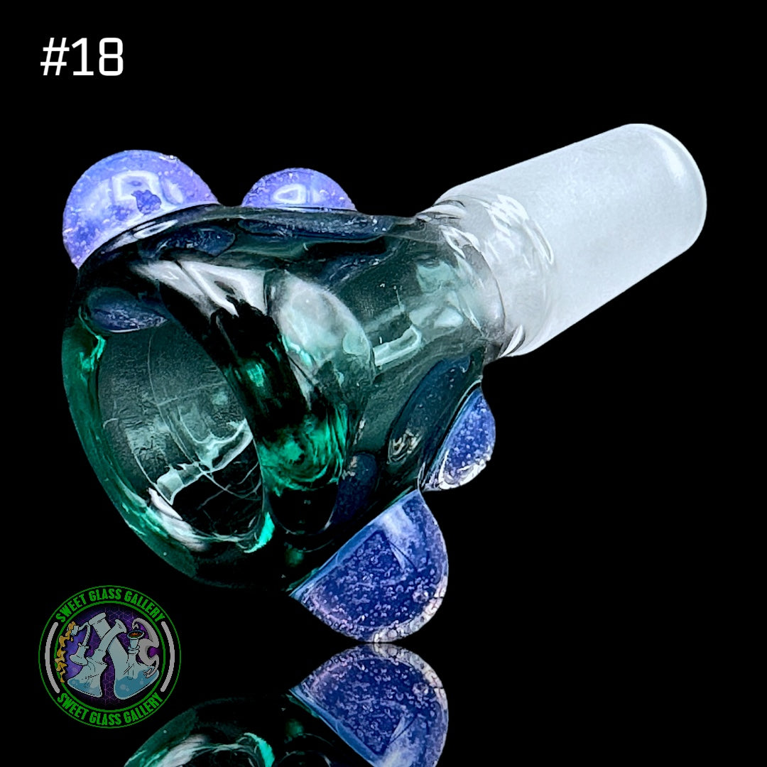 AJ Surf City Tubes - Bowl #18 - Push 14mm