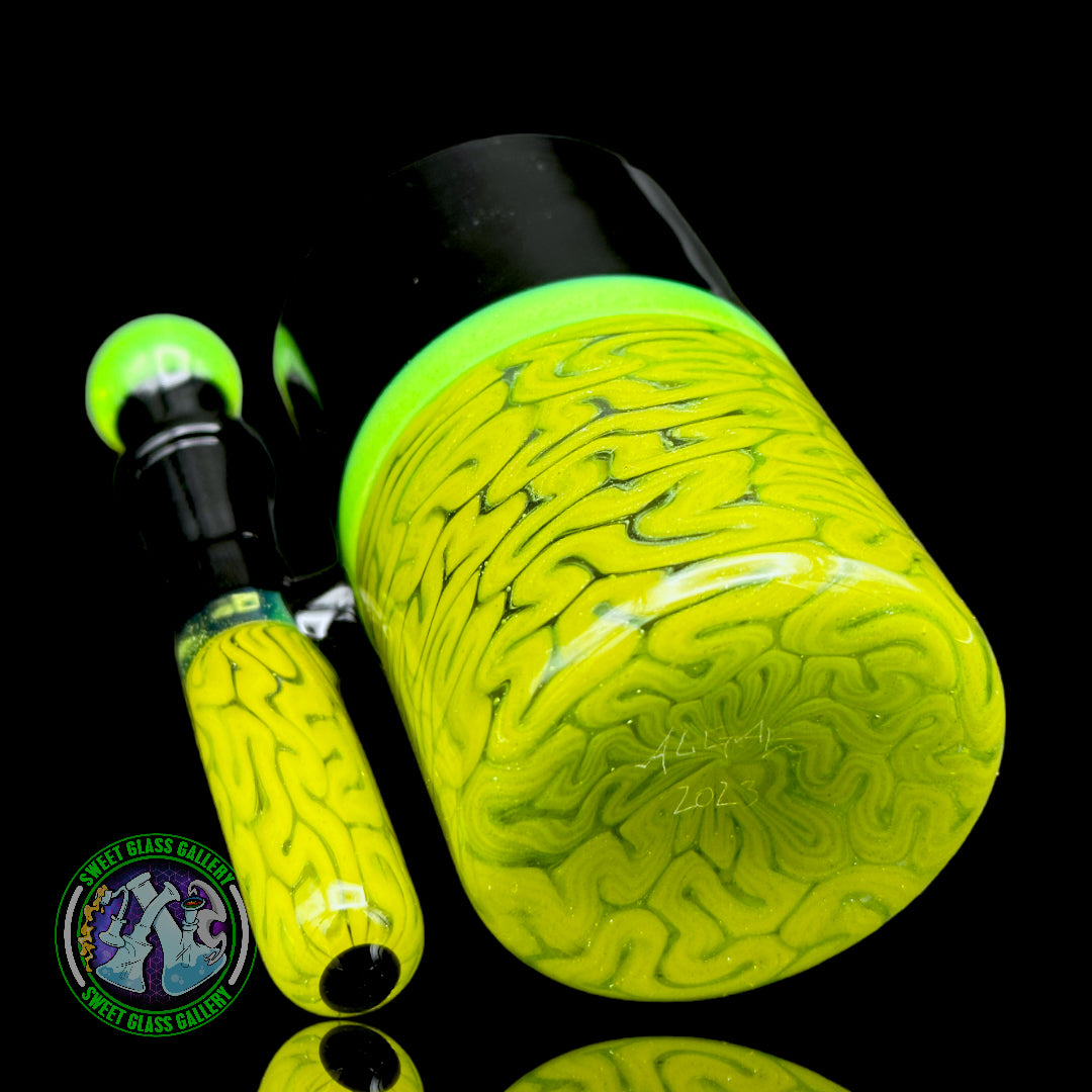 Algae - Iso Station (Green)