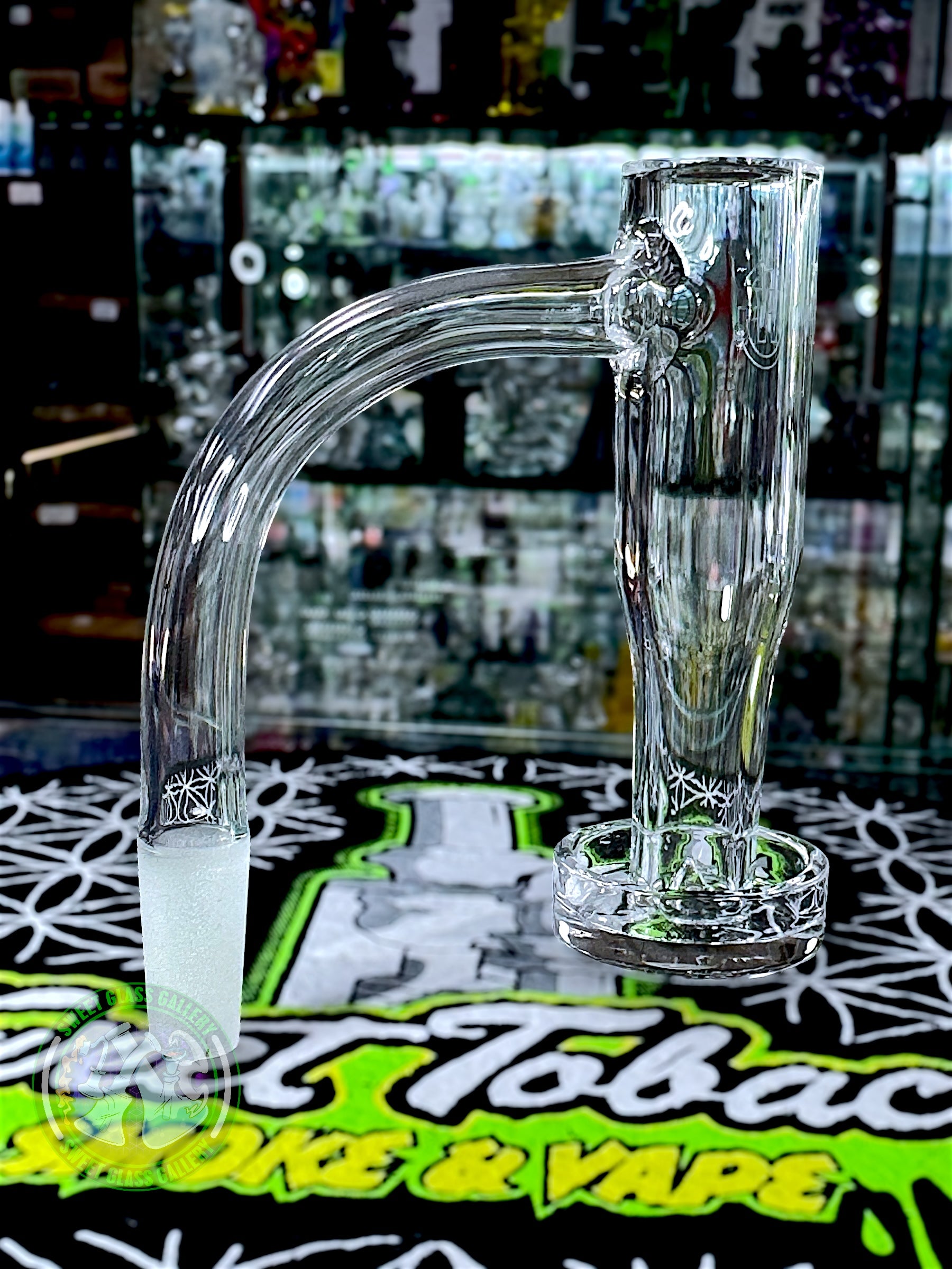 Geewest - Seamless XL Terp Slurper
