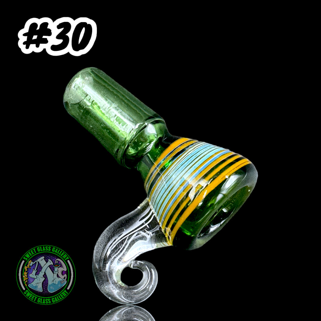 Forensic Glass - Bowl #30 - Push 14mm