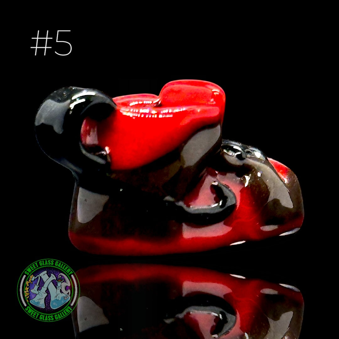 Hoobs - Pendant #5 - Shoe