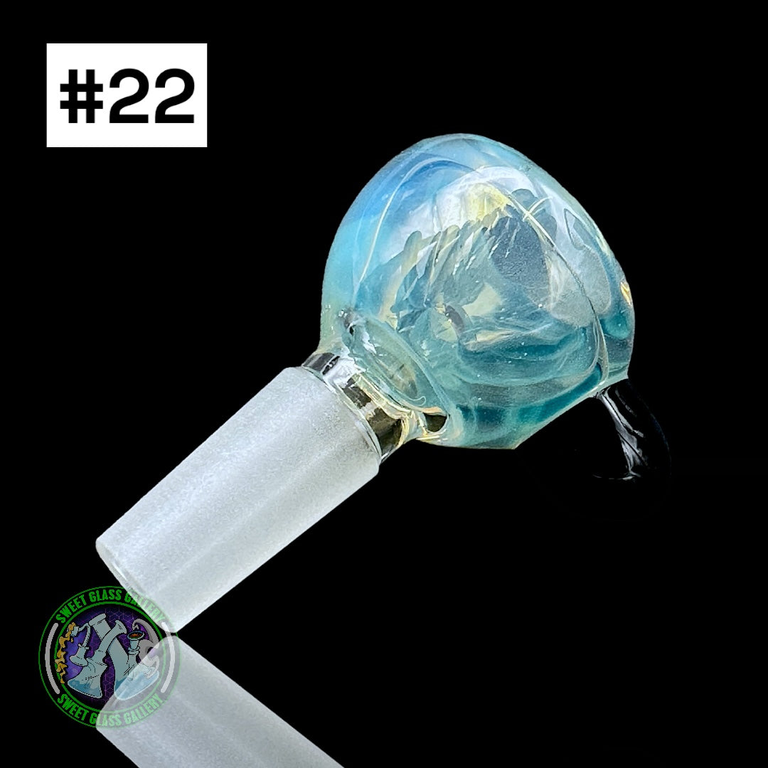 Algae - Bowl #22 - Push 10mm