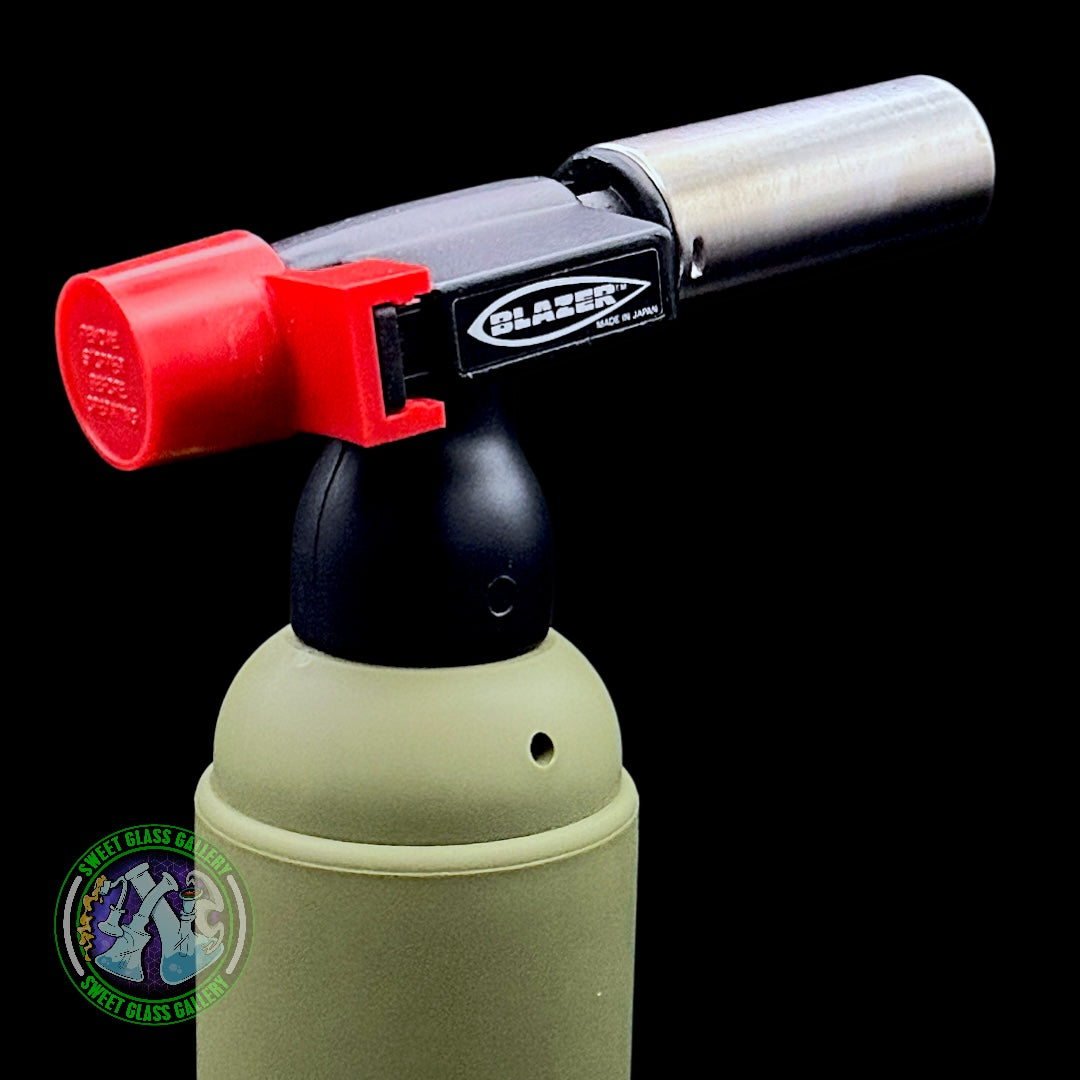 Blazer - Big Shot GT8000 Torch - Olive w/ Black