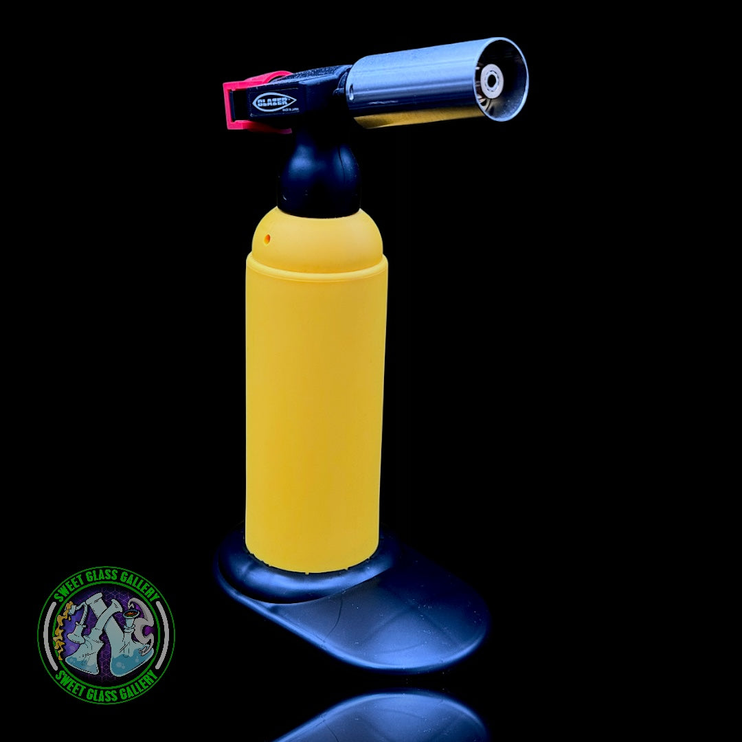 Blazer - Big Shot GT8000 Torch - Yellow w/ Black