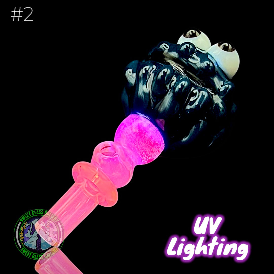 Rob Morrison - Joystick #2 Cookie Monster