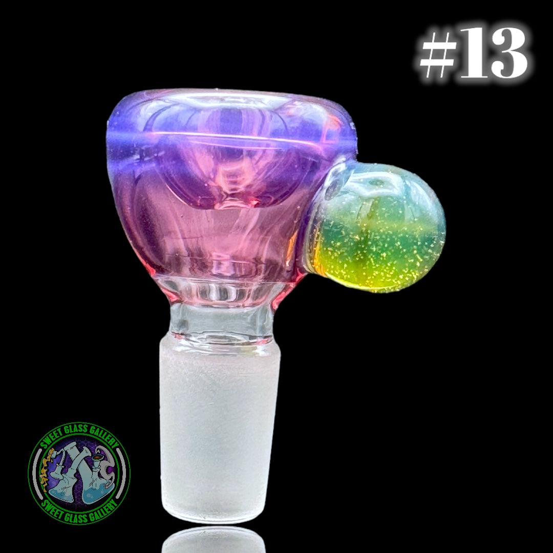 Algae - Bowl #13 - Push 14mm