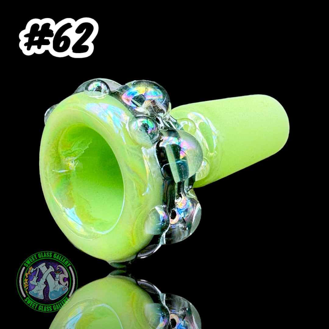 Forensic Glass - Bowl #62 - Push 14mm