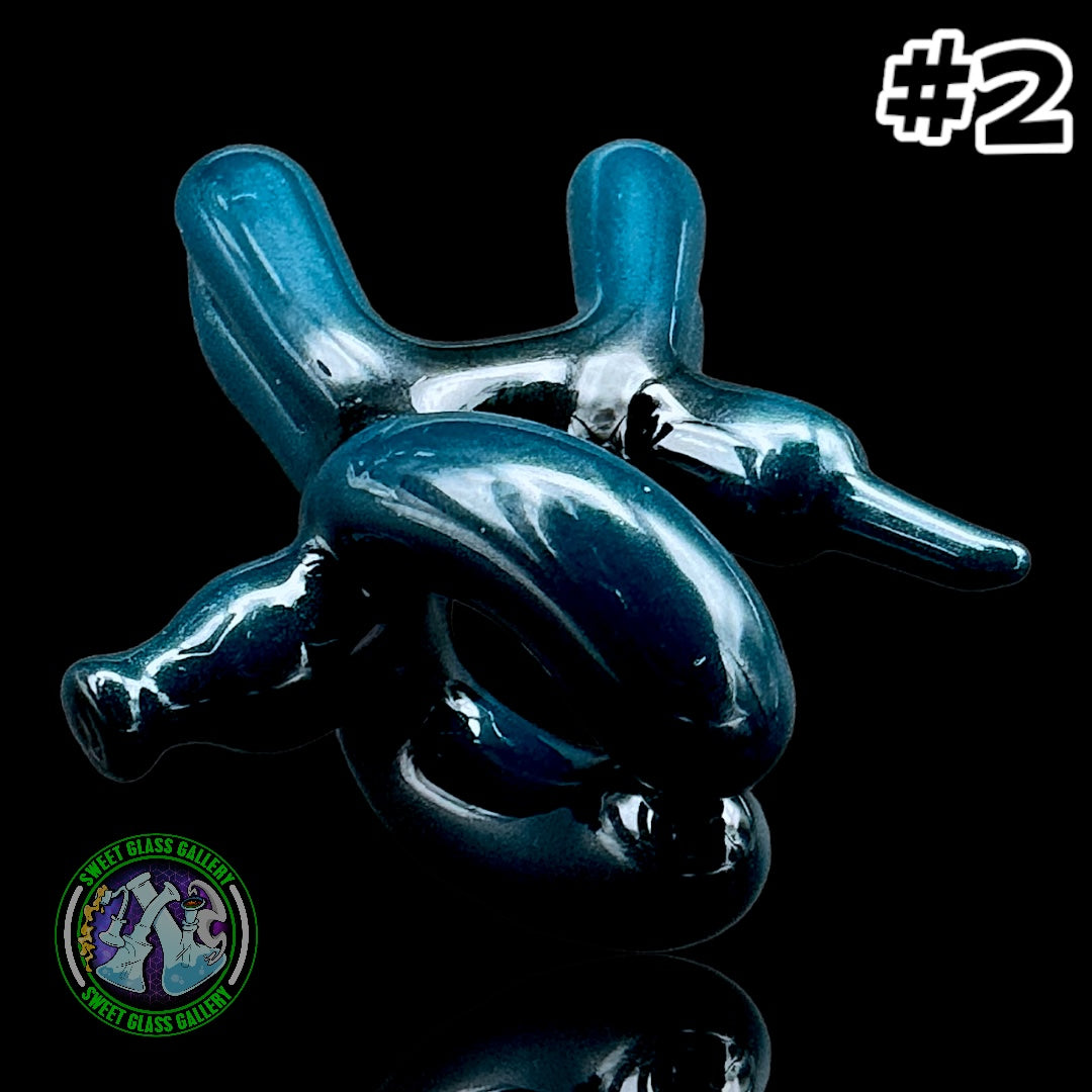 Blitzkriega - Balloon Dog Pendant #2