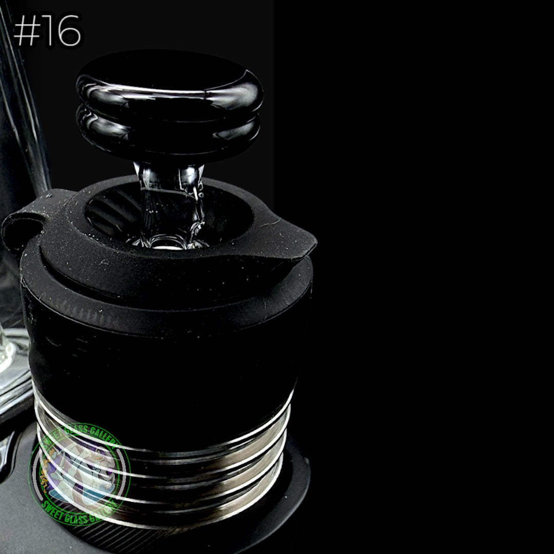 Zach Harrison - Joystick #16 - Lift Off Cap (Opaque Black)