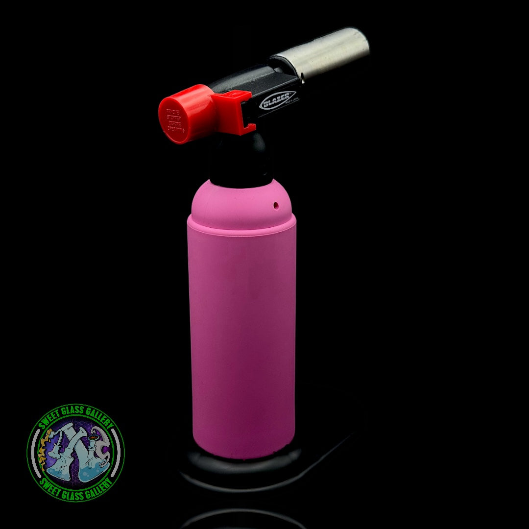 Blazer - Big Shot GT8000 Torch - Pink w/ Glow