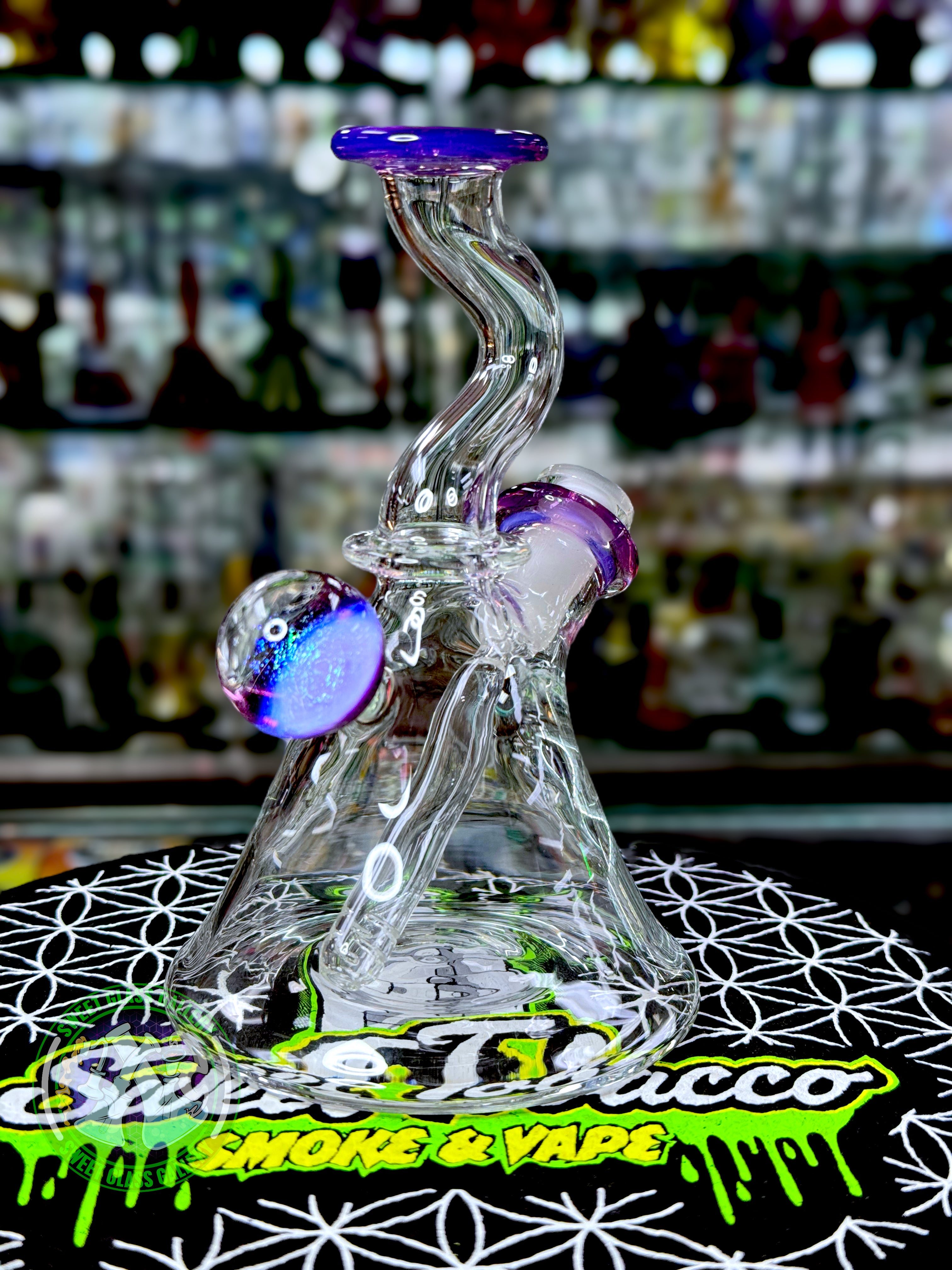 LIP Glass - Kink Neck Rig