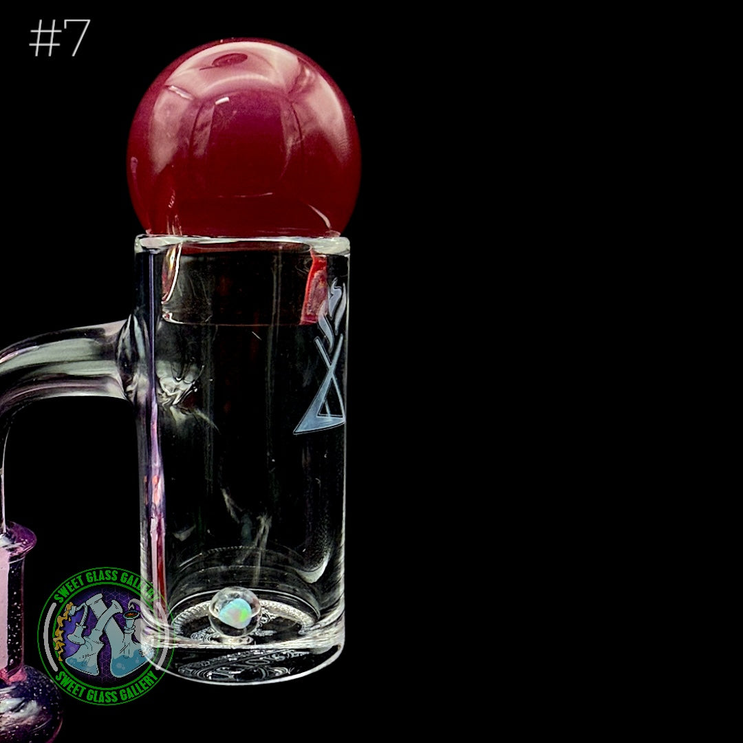 One Trick Pony - Carb Cap #7 - Spinner