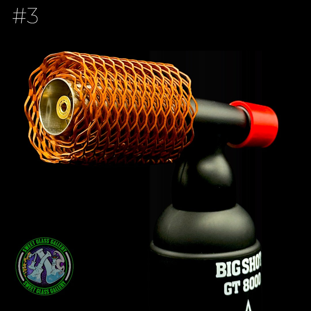 Heat Cage - 2.0 Blazer Big Shot & Big Buddy Torch Guard #3