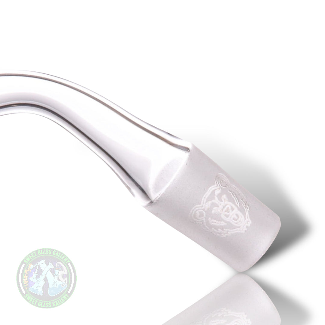 Bear Quartz - Flat v2 22mm - Banger