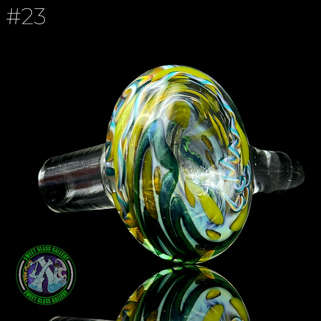 Avant Garde - Flower Bowl - Wide Inside-Out Tech #23