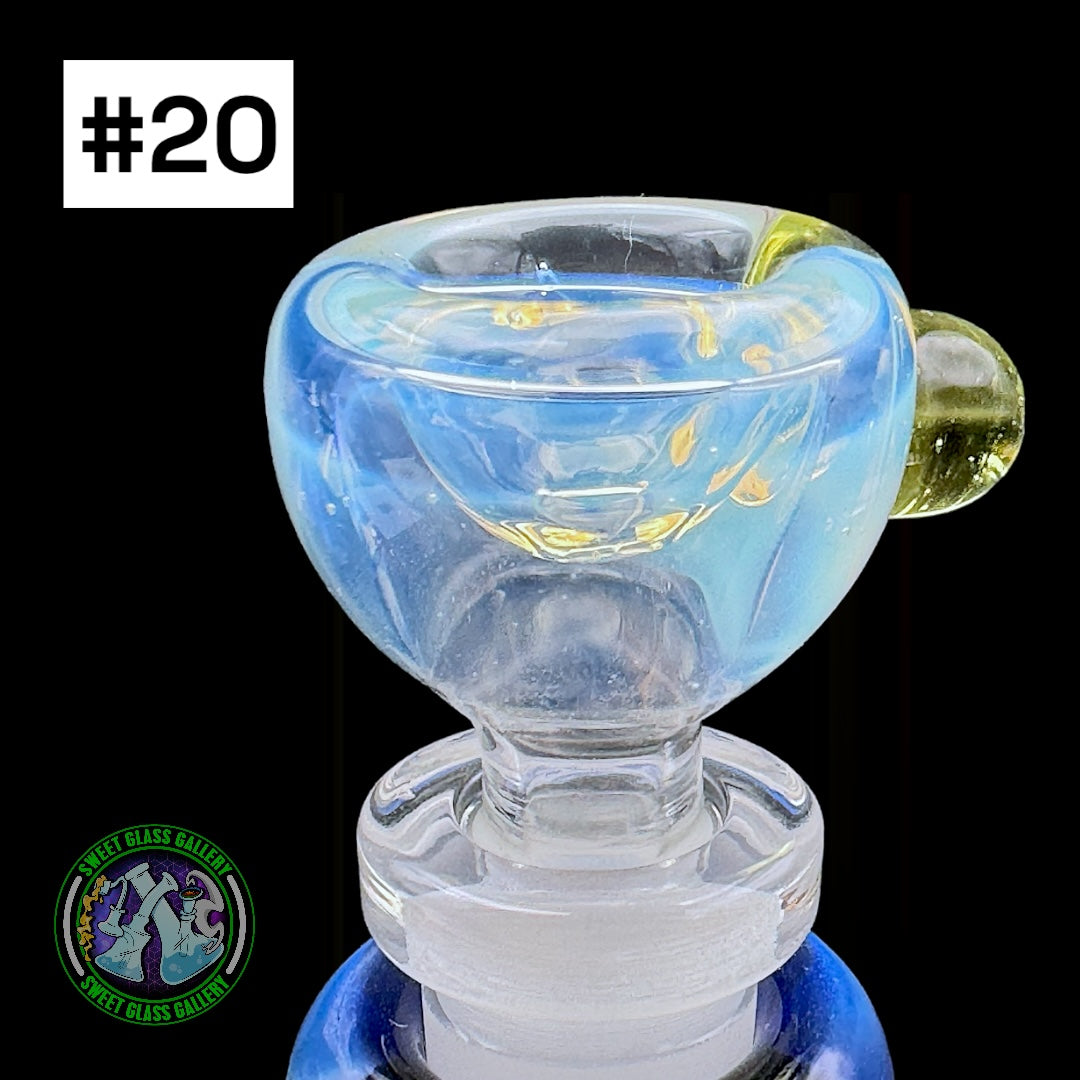 Algae - Bowl #20 - Push 10mm