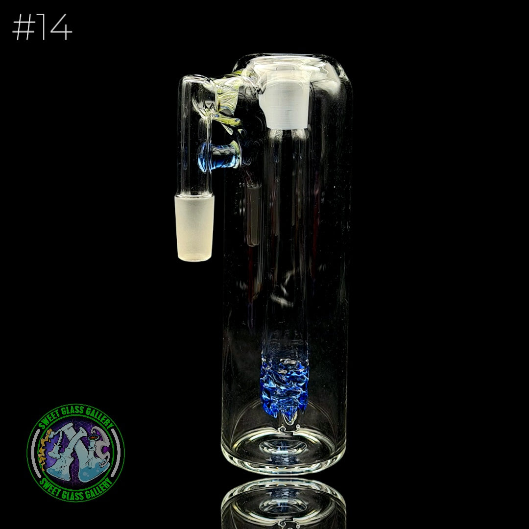 Fluid Glass - Ash Catcher 14mm  #14 ()