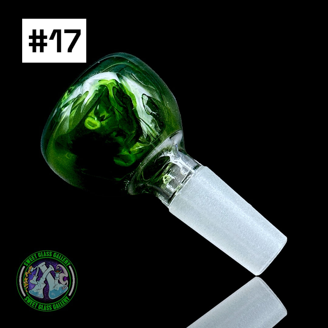 Algae - Bowl #17 - Push 10mm