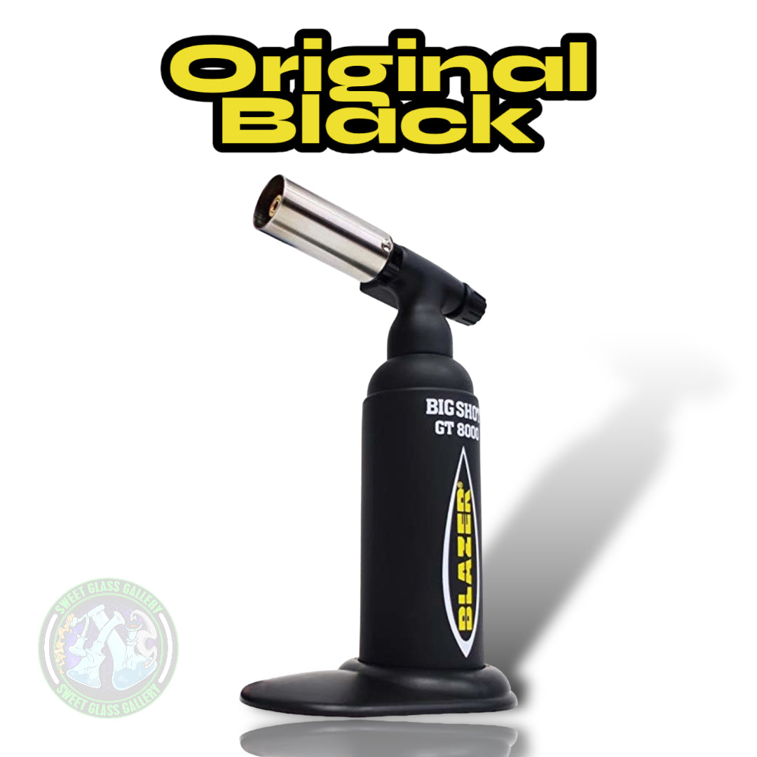 Blazer - Big Shot GT8000 Torch - Original