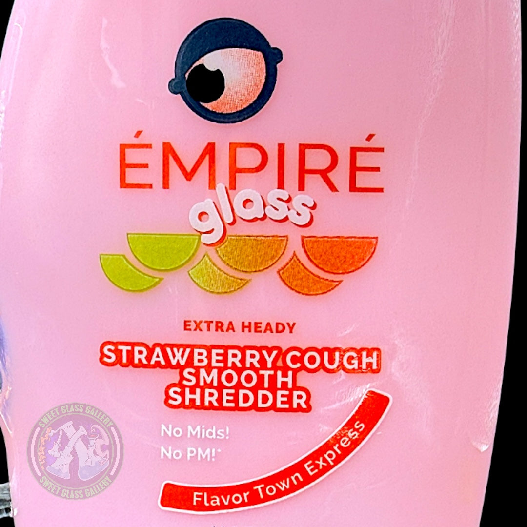 Empire Glassworks - Rig #2 - Shampoo Bottle