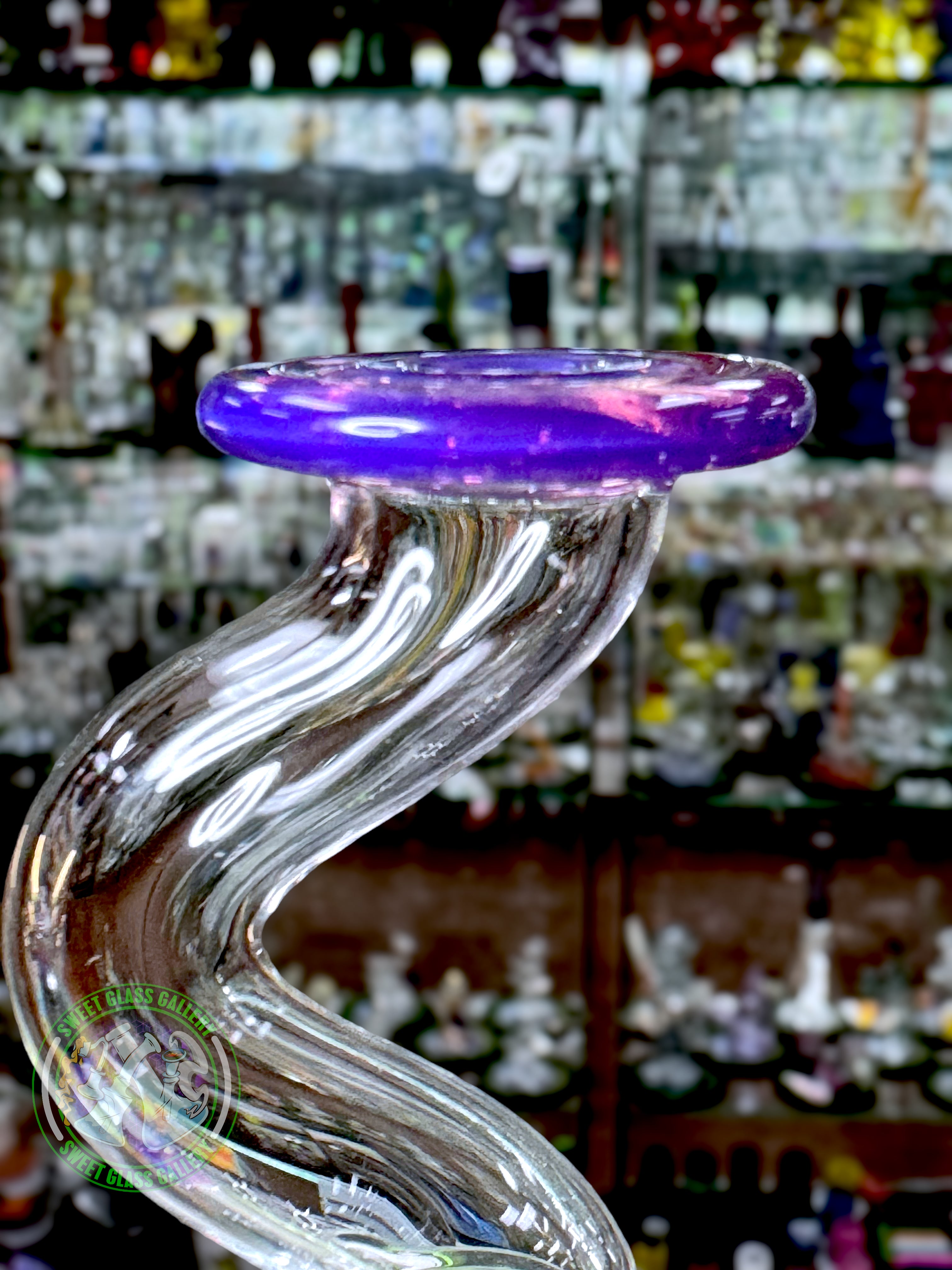 LIP Glass - Kink Neck Rig