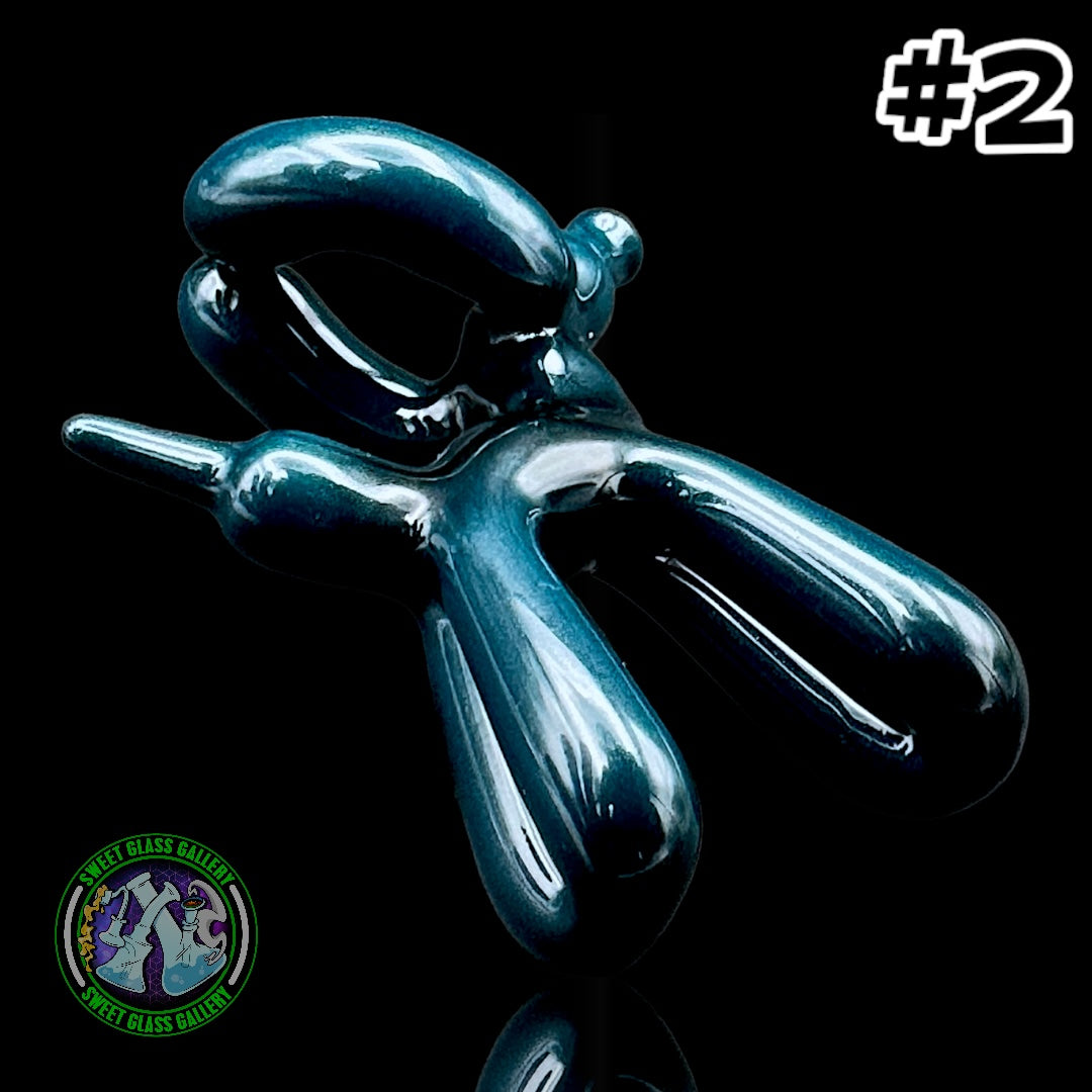 Blitzkriega - Balloon Dog Pendant #2