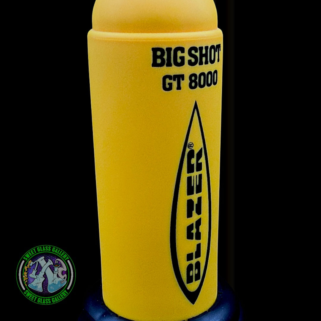 Blazer - Big Shot GT8000 Torch - Yellow w/ Black