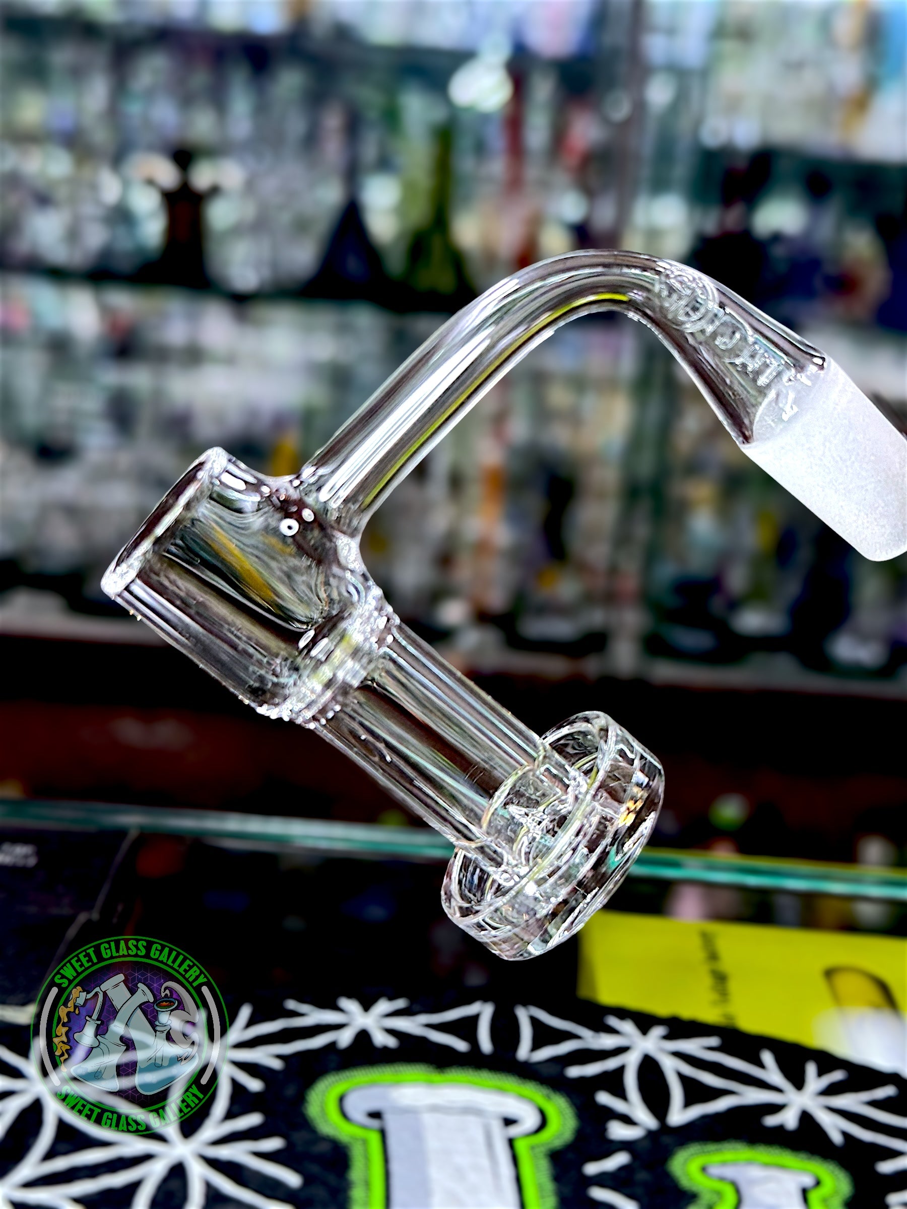 SD Dank - Terp Slurper v2
