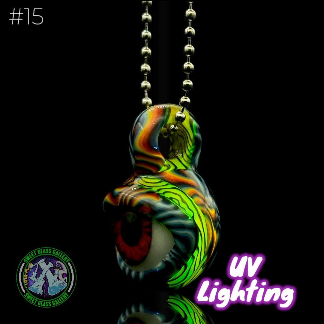Boscoe - Pendant - Eye #15