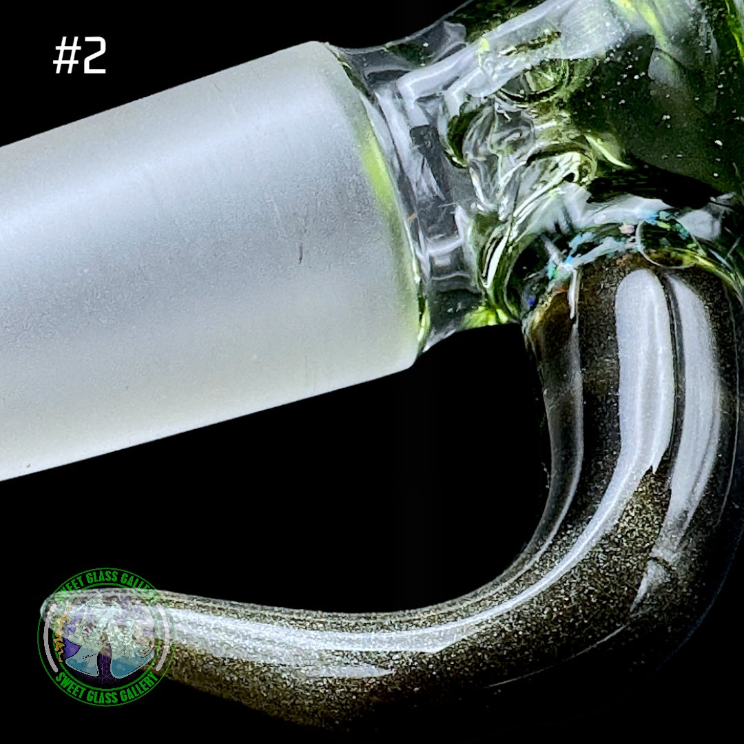 Mental Glass Art - Bowl #2 - Slide 18mm