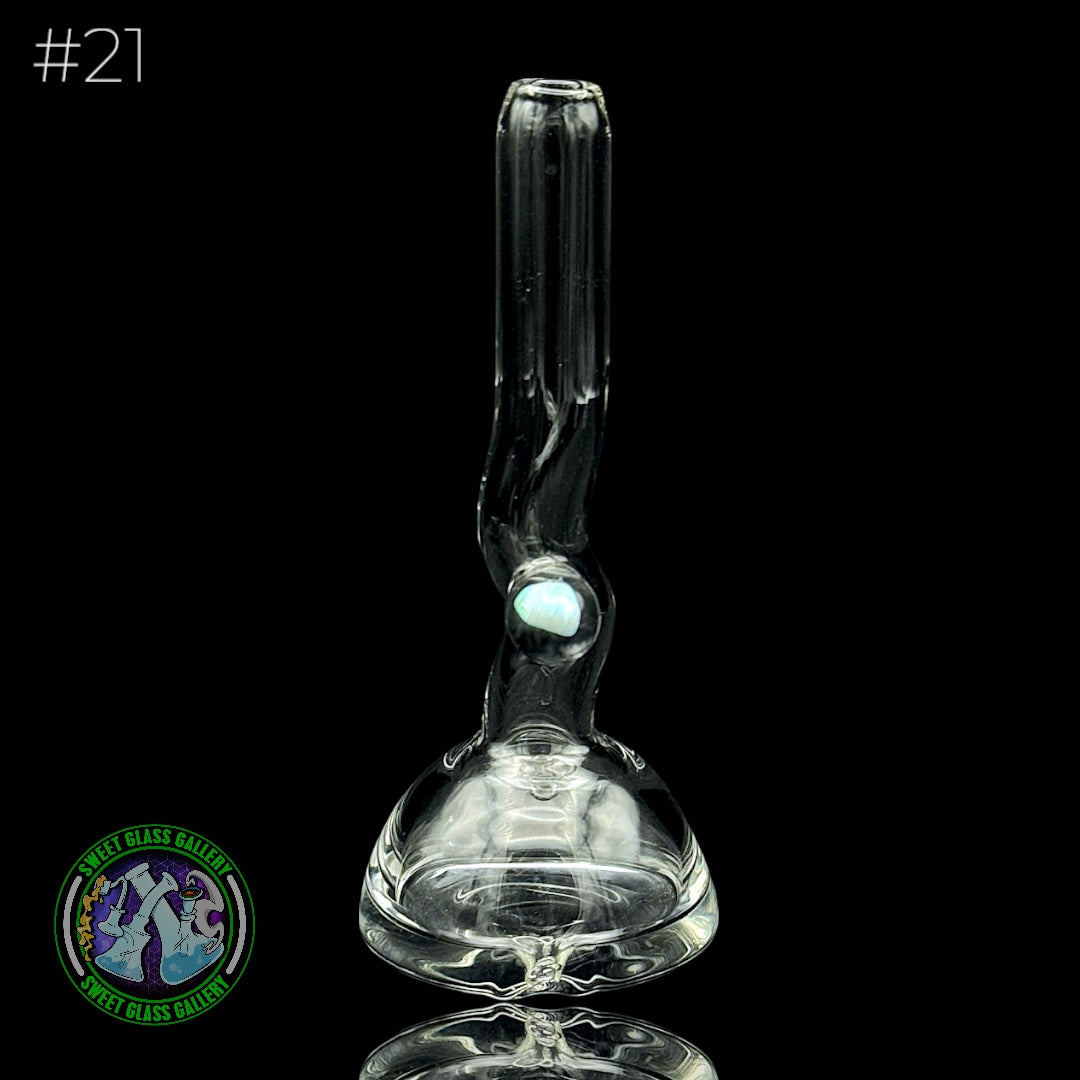 Magizle - Puffco Peak Attachment - Crazy Straw Dry #21