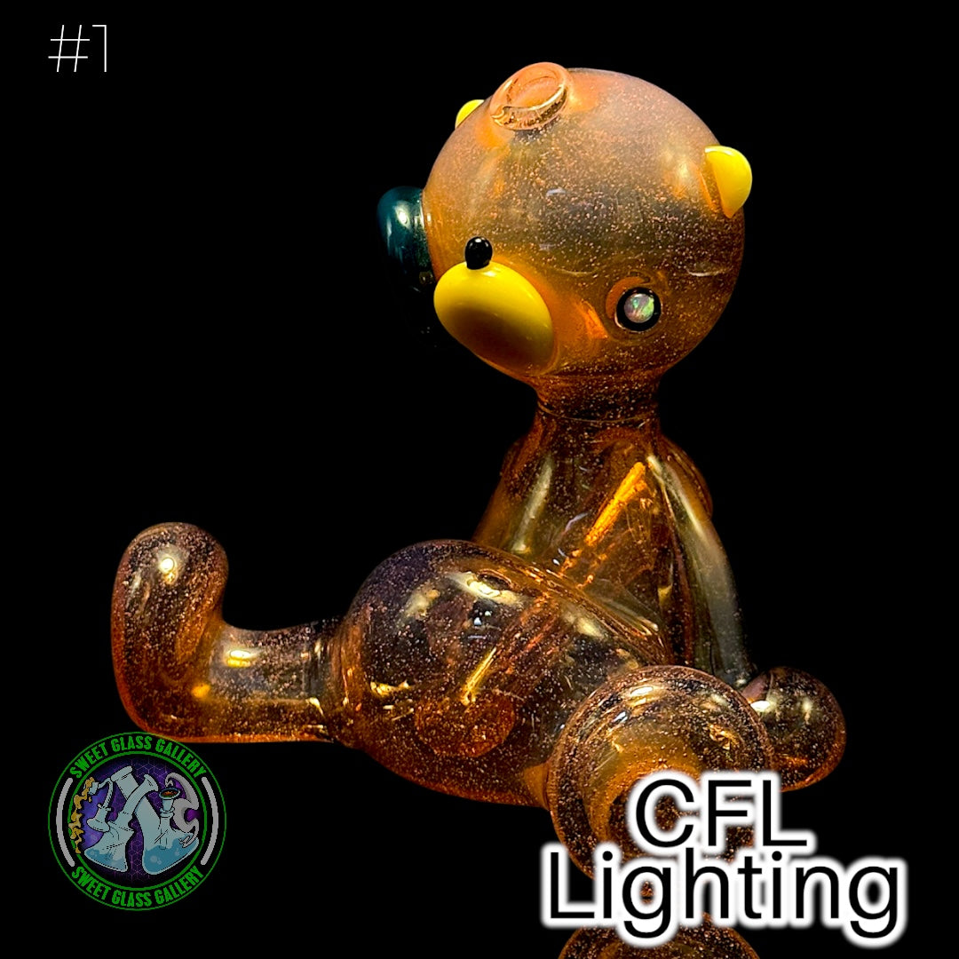 Hendy Glass - Rig - Bear #1