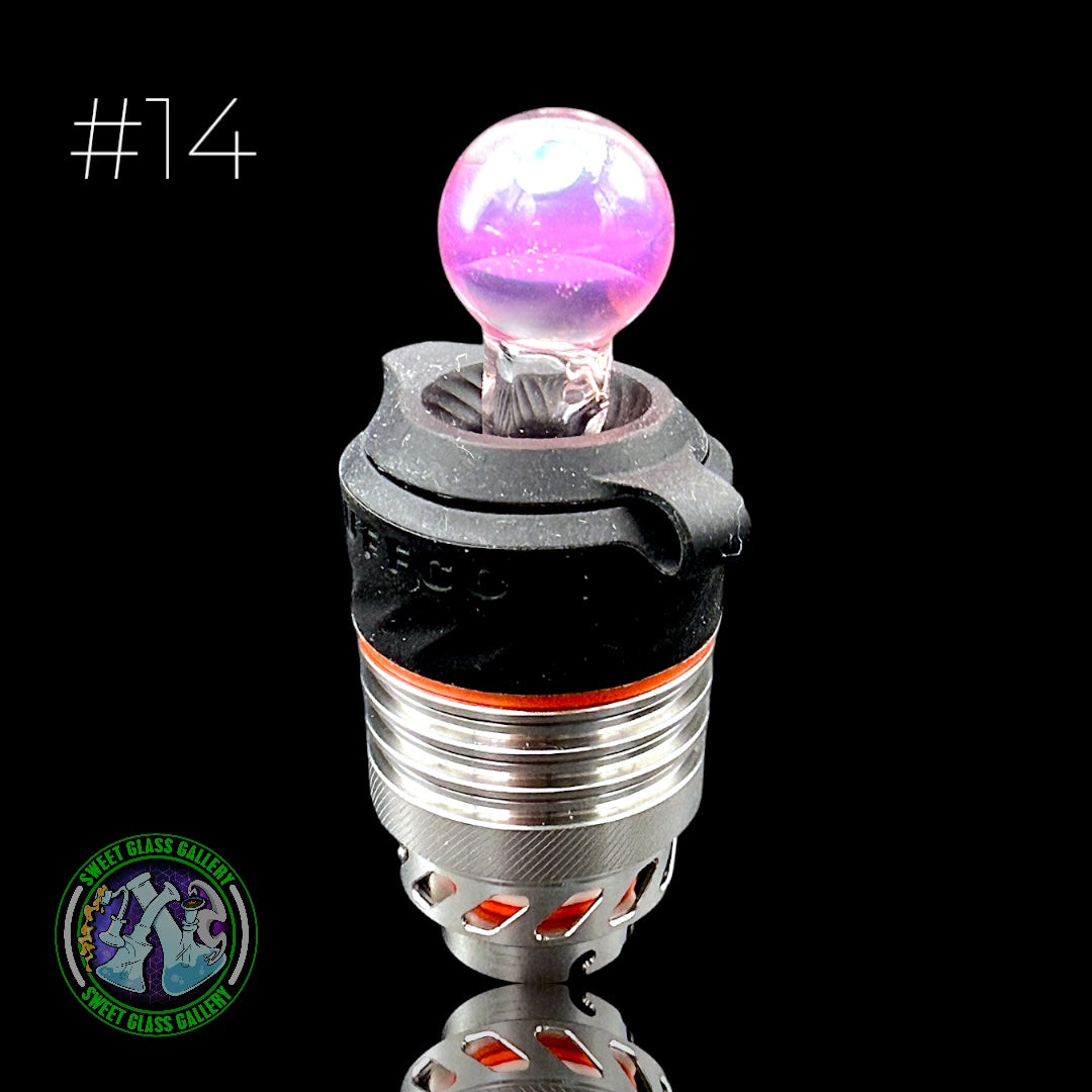 Captain Tokez - Joystick #14 - Fits Puffco Peak Pro 3DXL