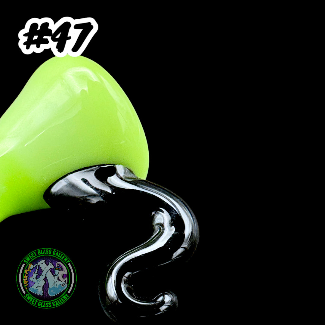 Forensic Glass - Bowl #47 - Push 14mm