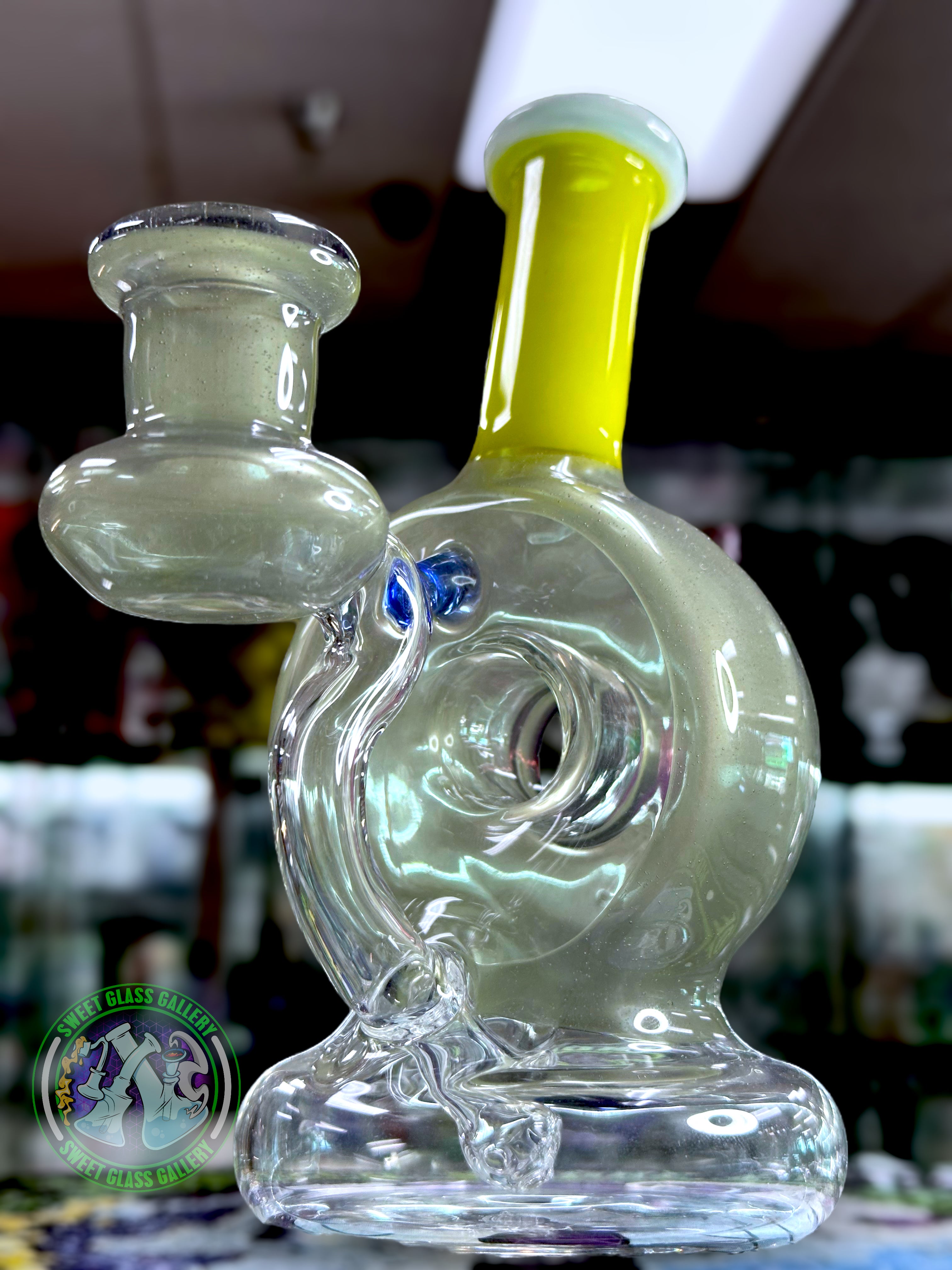 Gurn Glass - Donut Rig (CFL)