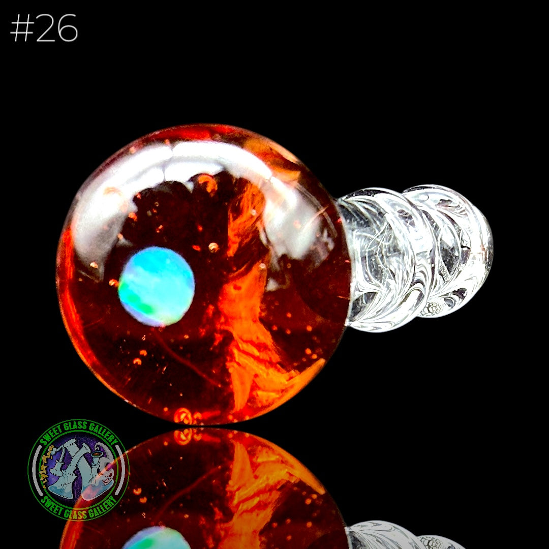 Captain Tokez - Joystick #26 - Fits Puffco Peak, Proxy & Peak Pro 3D Chamber