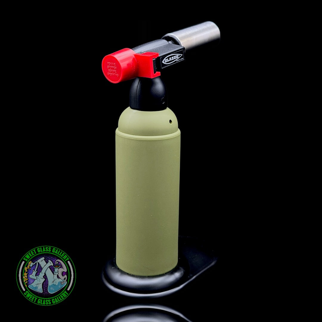 Blazer - Big Shot GT8000 Torch - Olive w/ Black