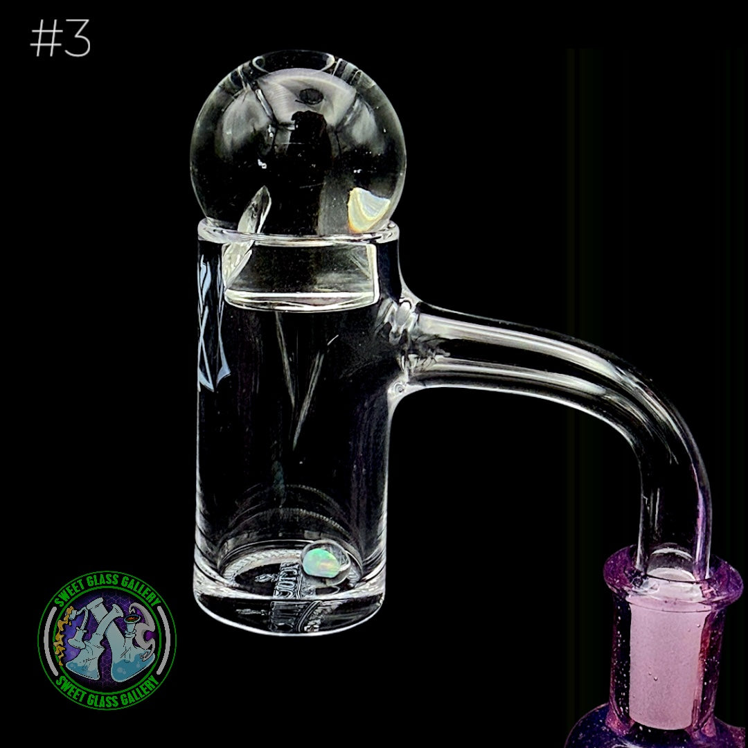 One Trick Pony - Carb Cap #3 - Spinner