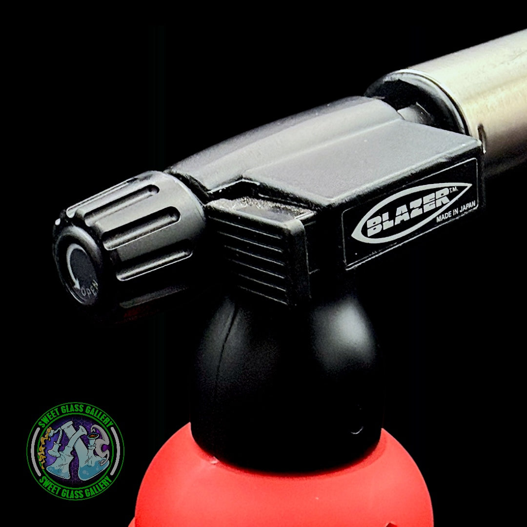 Blazer - Big Shot GT8000 Torch - Red w/ Black