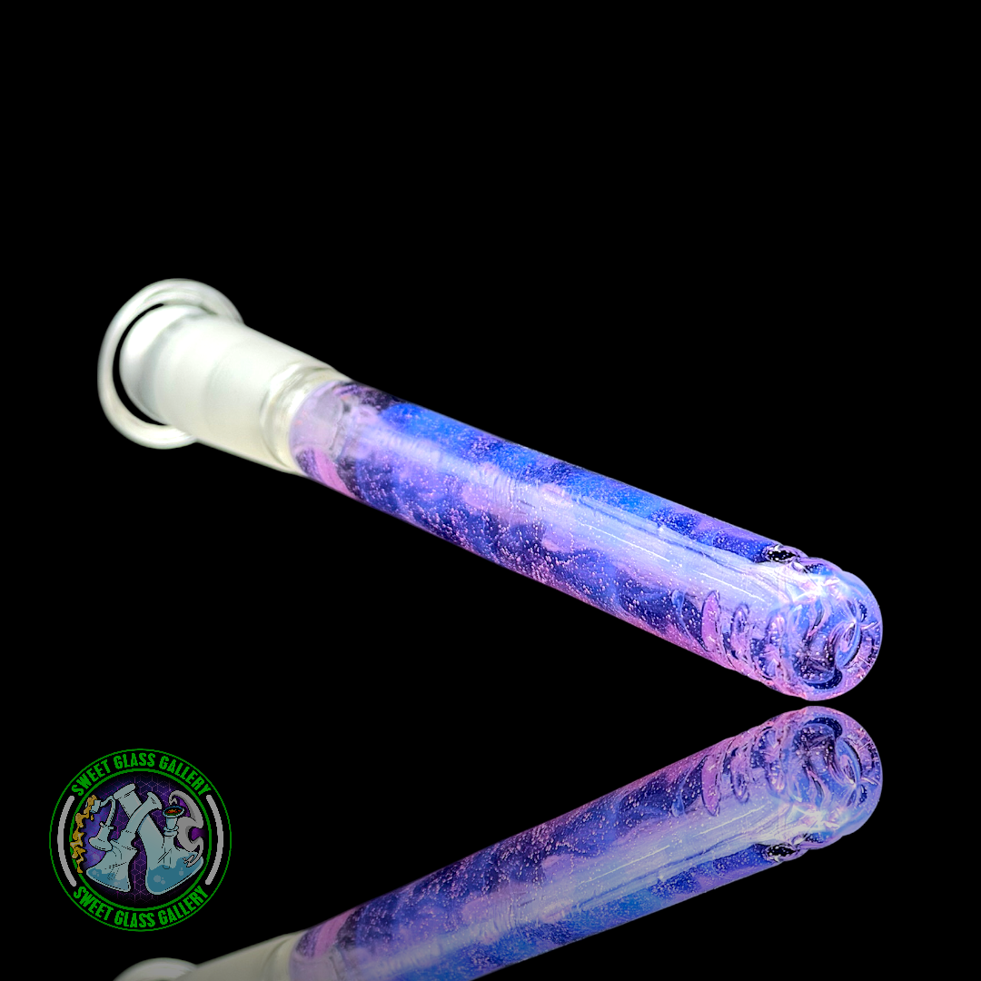 OJ Fame - Straight Tube w/ Ash Catcher & Bowl #13